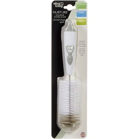Vital baby NURTURE Universal Bottle Brush
